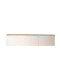 Comodă TV Hanah Home Neon White imaginea #9 — magazin online Desire.md