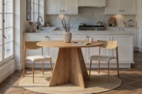 Обеденный стол Hanah Home Virella Sapphire Oak