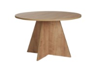 Masă pentru bucătărie Hanah Home Virella Sapphire Oak imaginea #3 — magazin online Desire.md