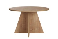 Masă pentru bucătărie Hanah Home Virella Sapphire Oak imaginea #4 — magazin online Desire.md