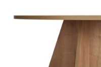 Masă pentru bucătărie Hanah Home Virella Sapphire Oak imaginea #6 — magazin online Desire.md