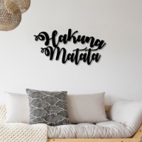 Panou decorativ Wallity Hakuna Matata