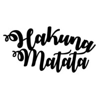 Panou decorativ Wallity Hakuna Matata imaginea #2 — magazin online Desire.md