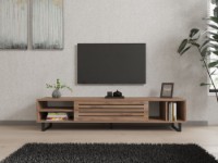Comodă TV Hanah Home Safir Atlantic Pine imaginea #3 — magazin online Desire.md