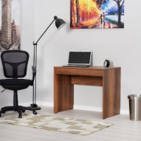 Masa de birou Hanah Home Cms-301-Oo-1 Oslo Walnut