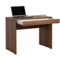 Masa de birou Hanah Home Cms-301-Oo-1 Oslo Walnut imaginea #4 — magazin online Desire.md