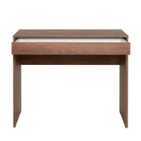 Masa de birou Hanah Home Cms-301-Oo-1 Oslo Walnut imaginea #8 — magazin online Desire.md