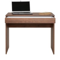 Masa de birou Hanah Home Cms-301-Oo-1 Oslo Walnut imaginea #10 — magazin online Desire.md