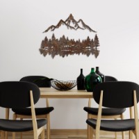 Panou decorativ Wallity Rusty Landscape 2 imaginea #3 — magazin online Desire.md