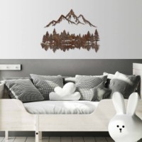 Panou decorativ Wallity Rusty Landscape 2 imaginea #4 — magazin online Desire.md