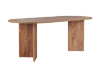 Masă pentru bucătărie Hanah Home Sabella Atlantic Pine imaginea #4 — magazin online Desire.md