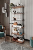 Стеллаж Hanah Home Bookcase 6 Rect