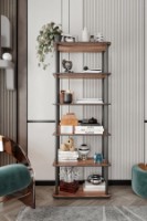 Стеллаж Hanah Home Bookcase 6 Rect фото №2 — интернет-магазин Desire.md