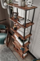 Стеллаж Hanah Home Bookcase 6 Rect фото №3 — интернет-магазин Desire.md