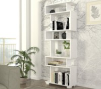 Стеллаж Hanah Home Blok White
