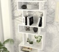 Стеллаж Hanah Home Blok White фото №3 — интернет-магазин Desire.md