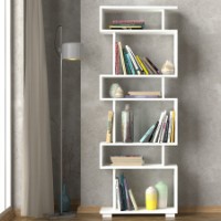 Стеллаж Hanah Home Blok White фото №5 — интернет-магазин Desire.md