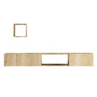 Comodă TV Hanah Home Avior Sapphire Oak imaginea #5 — magazin online Desire.md