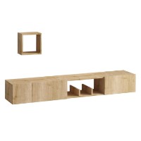 Comodă TV Hanah Home Avior Sapphire Oak imaginea #6 — magazin online Desire.md