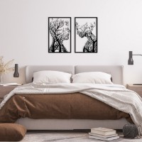 Panou decorativ Wallity Lutuf imaginea #3 — magazin online Desire.md
