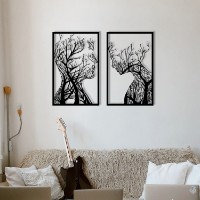 Panou decorativ Wallity Lutuf imaginea #5 — magazin online Desire.md