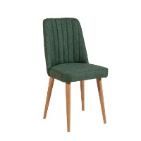 Scaun Hanah Home Stormi Sandalye Atl.Green imaginea #2 — magazin online Desire.md