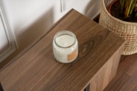 Comodă TV Hanah Home Serenity Venezia Walnut Black imaginea #4 — magazin online Desire.md
