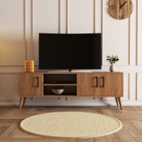 Comodă TV Hanah Home Exxen 1586 Oak