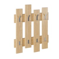 Cuier Hanah Home Wave Oak imaginea #3 — magazin online Desire.md