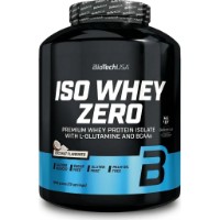 Proteină Biotech Iso Whey Zero Coconut 1816g