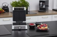 Aparat pentru vafe MPM MGO-41/C imaginea #2 — magazin online Desire.md