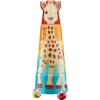Пирамидка Sophie La Girafe 230798