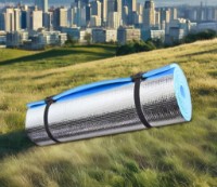 Saltea camping 4Life AT168 50x180x1cm imaginea #2 — magazin online Desire.md