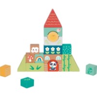 Кубики Tooky Toy Block Puzzle (HP086) фото №2 — интернет-магазин Desire.md