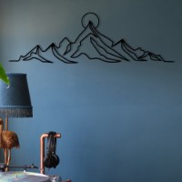 Декоративное панно Wallity Everest