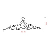 Декоративное панно Wallity Everest фото №7 — интернет-магазин Desire.md