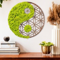 Panou decorativ Wallity Yin Yang