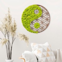Panou decorativ Wallity Yin Yang imaginea #2 — magazin online Desire.md