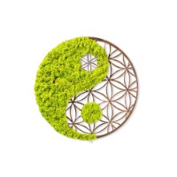 Panou decorativ Wallity Yin Yang imaginea #4 — magazin online Desire.md