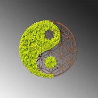 Panou decorativ Wallity Yin Yang imaginea #5 — magazin online Desire.md