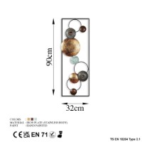Panou decorativ Wallity Textured 8 imaginea #8 — magazin online Desire.md