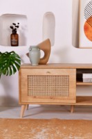 Comodă TV Hanah Home Hazeran 180 Oak imaginea #3 — magazin online Desire.md