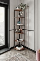 Стеллаж Hanah Home Bookcase 6 Corner