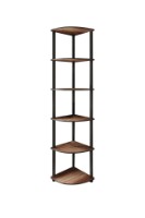 Стеллаж Hanah Home Bookcase 6 Corner фото №3 — интернет-магазин Desire.md