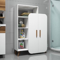 Стеллаж Hanah Home Form White