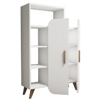 Стеллаж Hanah Home Form White фото №4 — интернет-магазин Desire.md