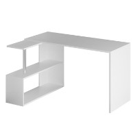 Masa de birou Hanah Home Gelincik White imaginea #3 — magazin online Desire.md