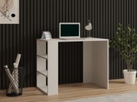 Masa de birou Hanah Home Cool White
