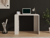 Masa de birou Hanah Home Cool White imaginea #2 — magazin online Desire.md