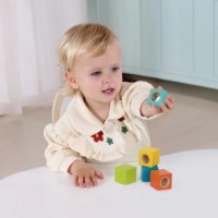 Joc educativ Tooky Toy Montessori Play Box (55004) imaginea #3 — magazin online Desire.md